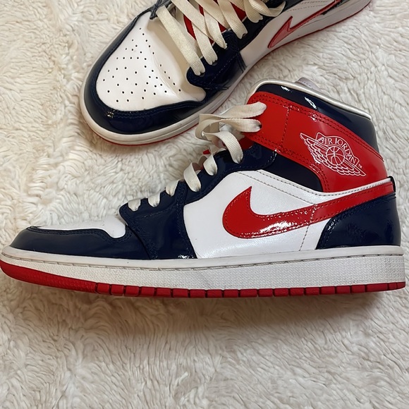 Nike Jordan 1 women’s size 9 - Picture 3 of 5
